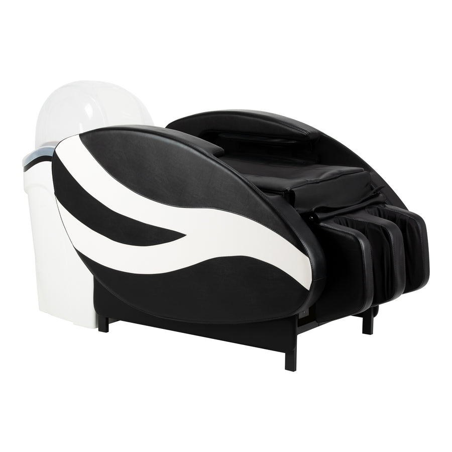 Lavacabezas Gabbiano Sea 501 Negro-Blanco