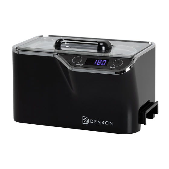 Limpiador Ultrasonidos ACDS-100 600ml 50W Negro