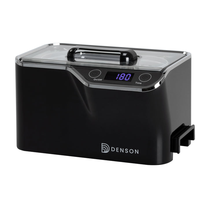 Limpiador Ultrasonidos ACDS-100 600ml 50W Negro