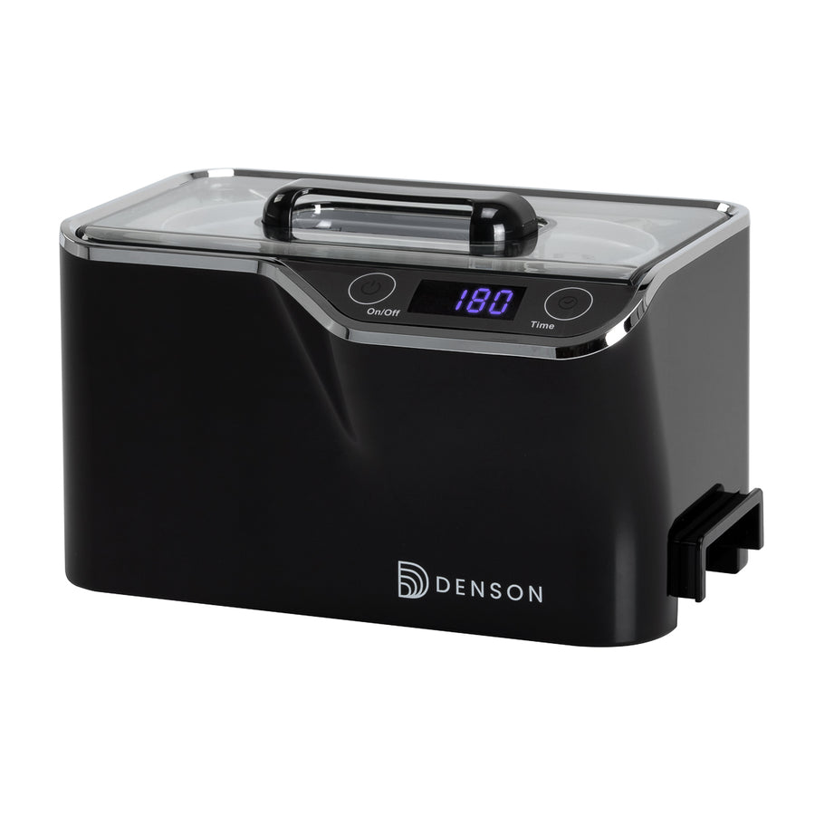 Limpiador Ultrasonidos ACDS-100 600ml 50W Negro