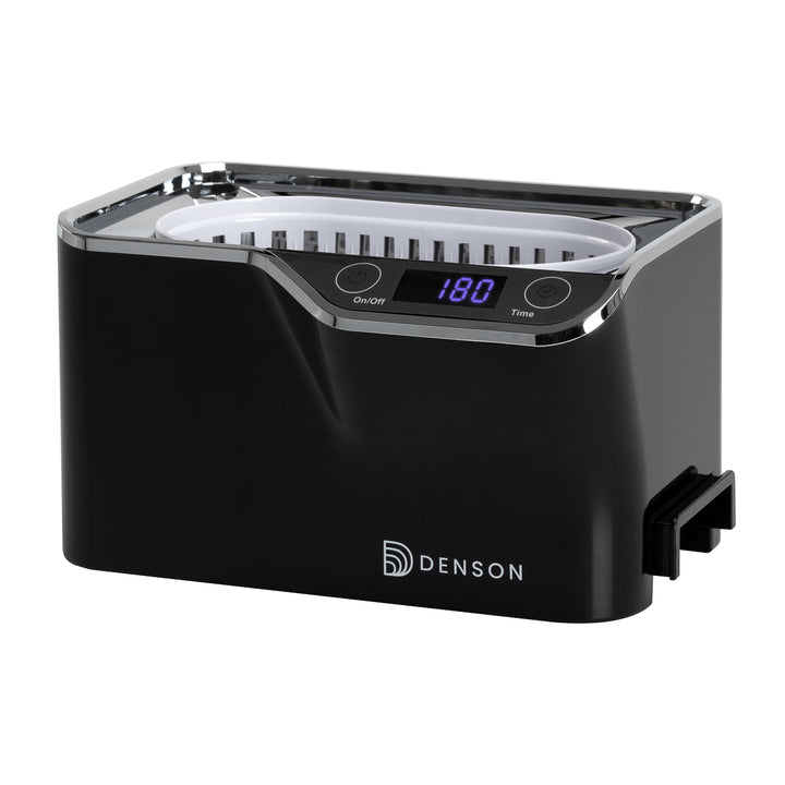 Limpiador Ultrasonidos ACDS-100 600ml 50W Negro - imagen 2