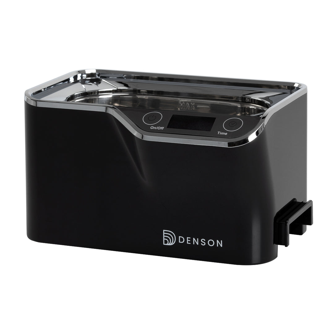 Limpiador Ultrasonidos ACDS-100 600ml 50W Negro - imagen 3