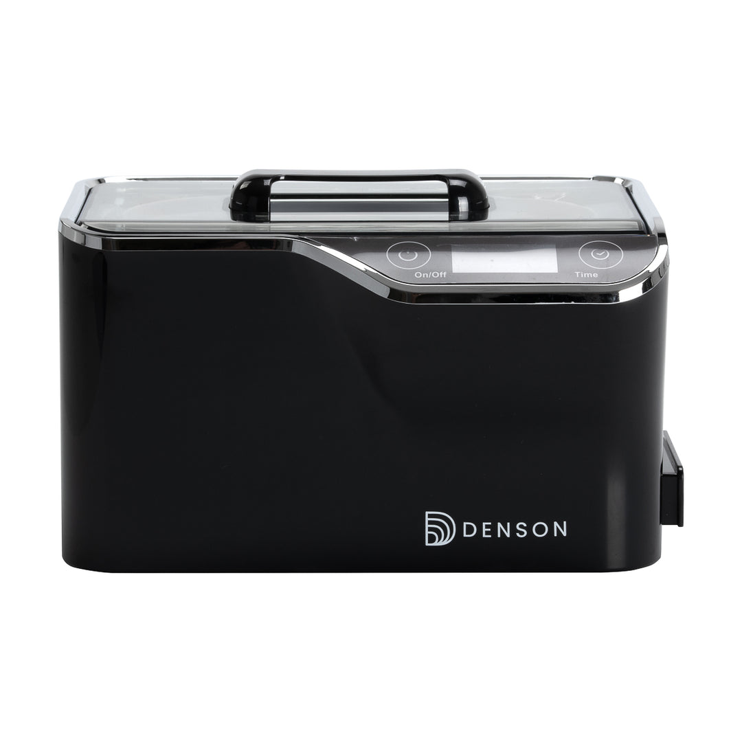 Limpiador Ultrasonidos ACDS-100 600ml 50W Negro - imagen 4