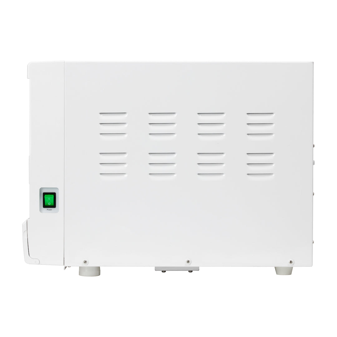 Autoclave Fomos Foster 8 L Clase B Médica Blanco - imagen 2