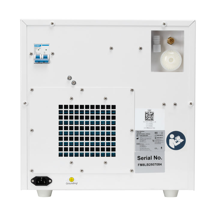 Autoclave Fomos Foster 12 L Clase B Médica Blanco - imagen 5