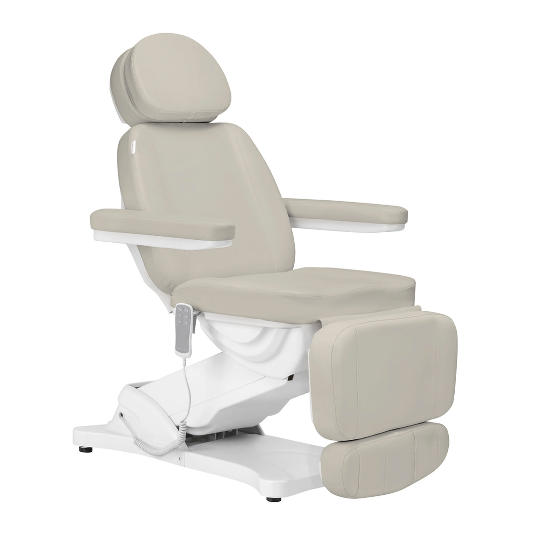 Sillón Estético Eléctrico Sillon Classic 3 Motores Beige