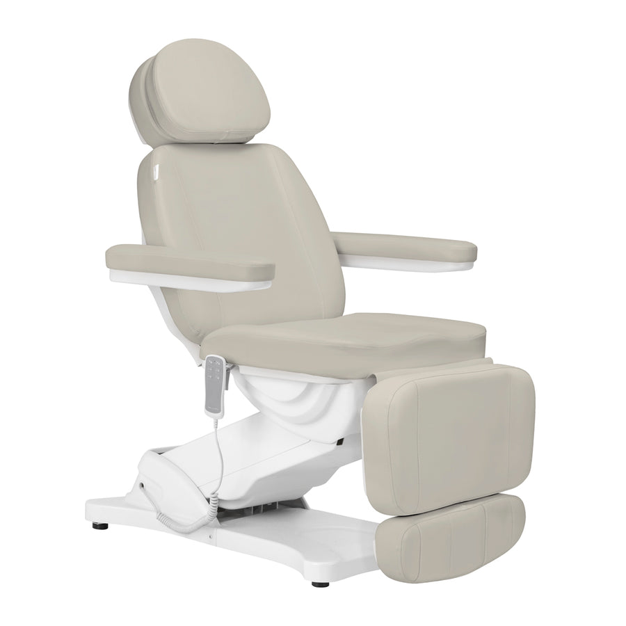 Sillón Estético Eléctrico Sillon Classic 3 Motores Beige