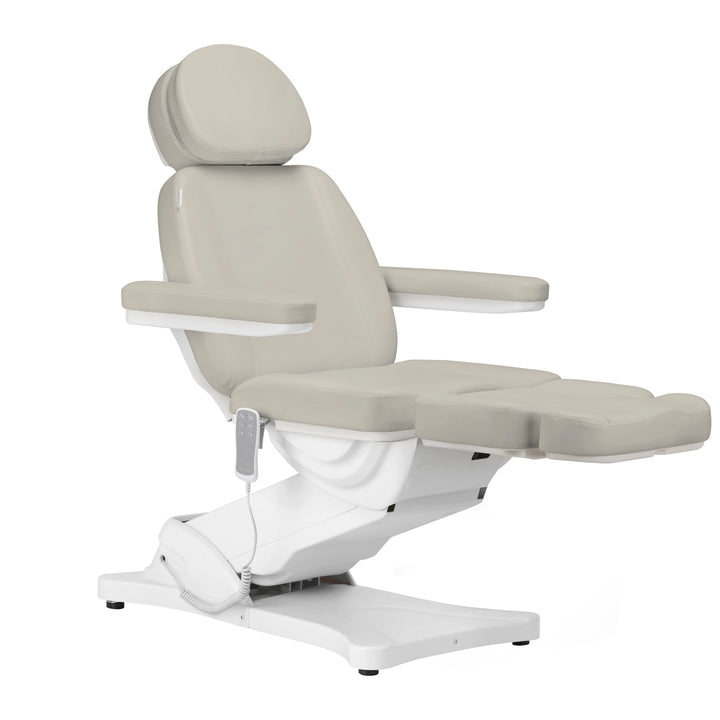 Sillón Estético Eléctrico Sillon Classic 3 Motores Beige - imagen 3