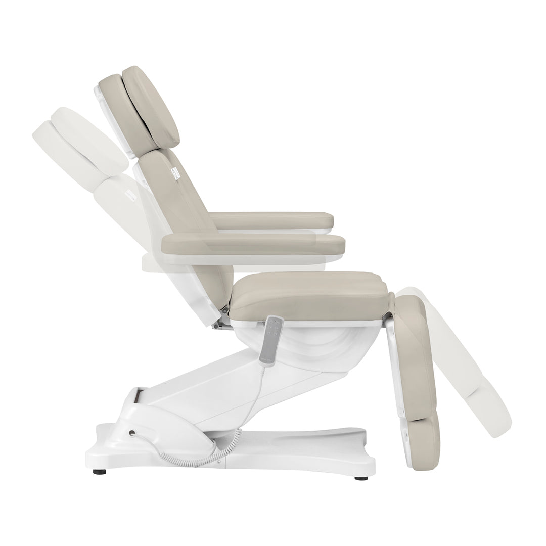 Sillón Estético Eléctrico Sillon Classic 3 Motores Beige - imagen 5