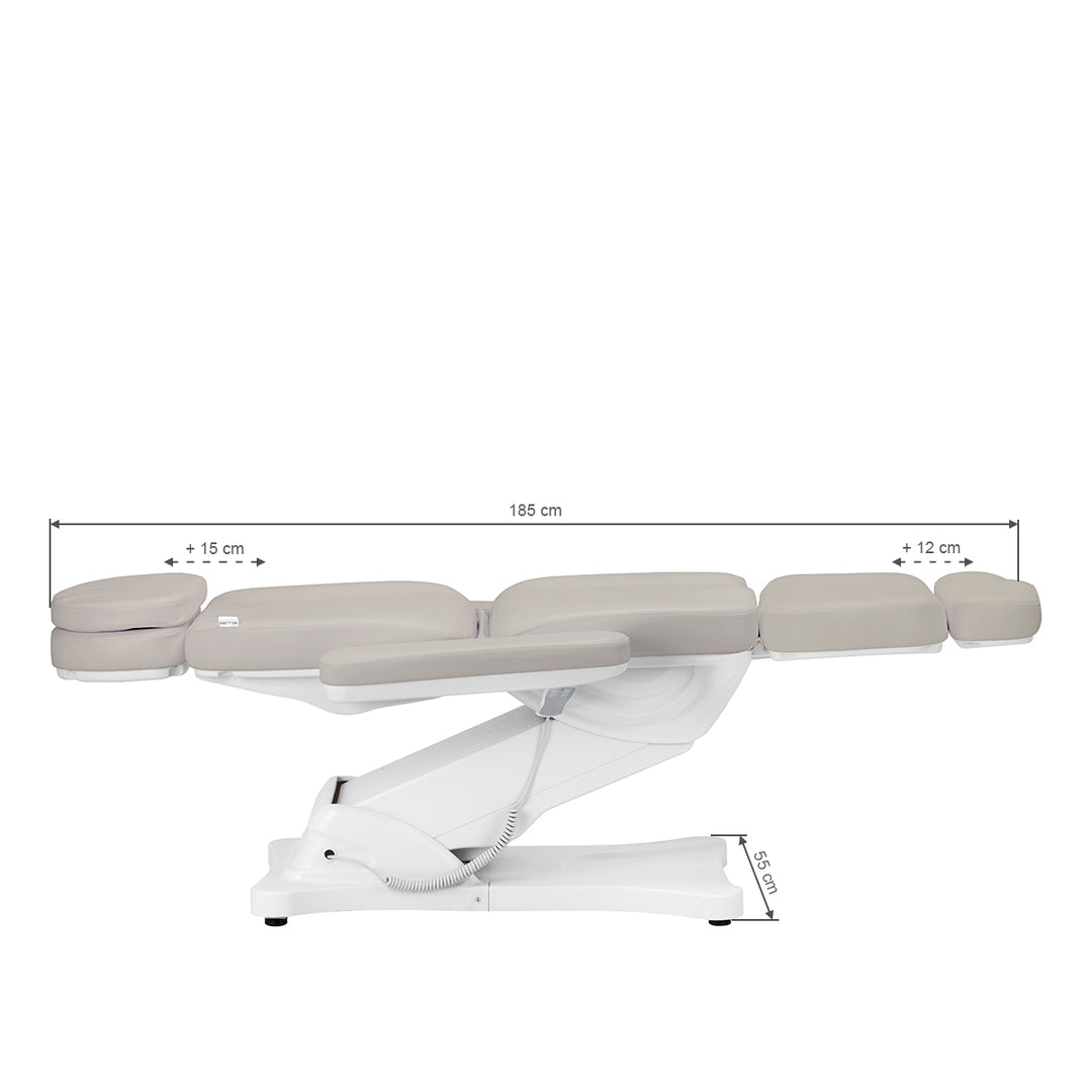 Sillón Estético Eléctrico Sillon Classic 3 Motores Beige - imagen 19