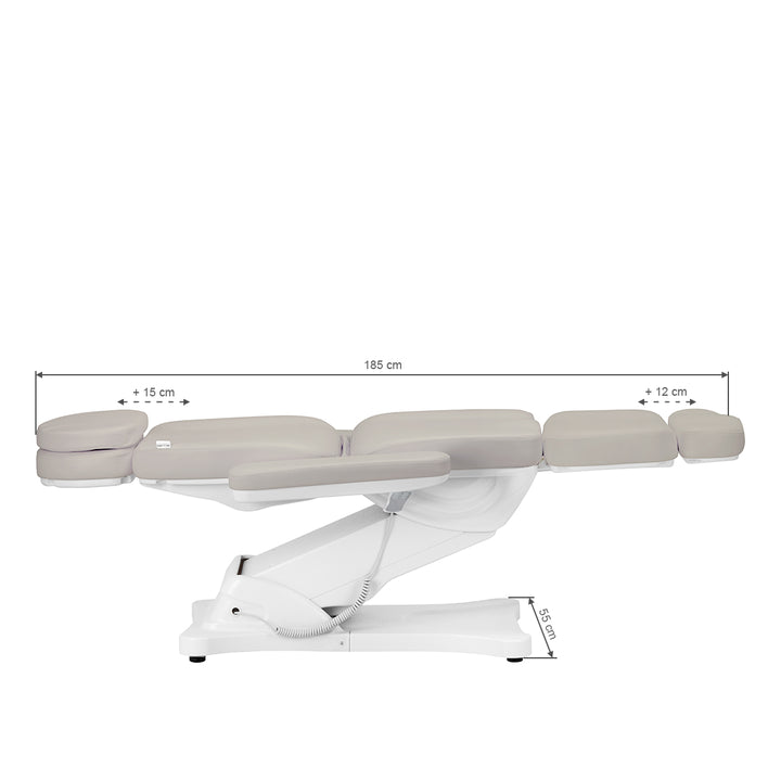 Sillón Estético Eléctrico Sillon Classic 3 Motores Beige - imagen 19