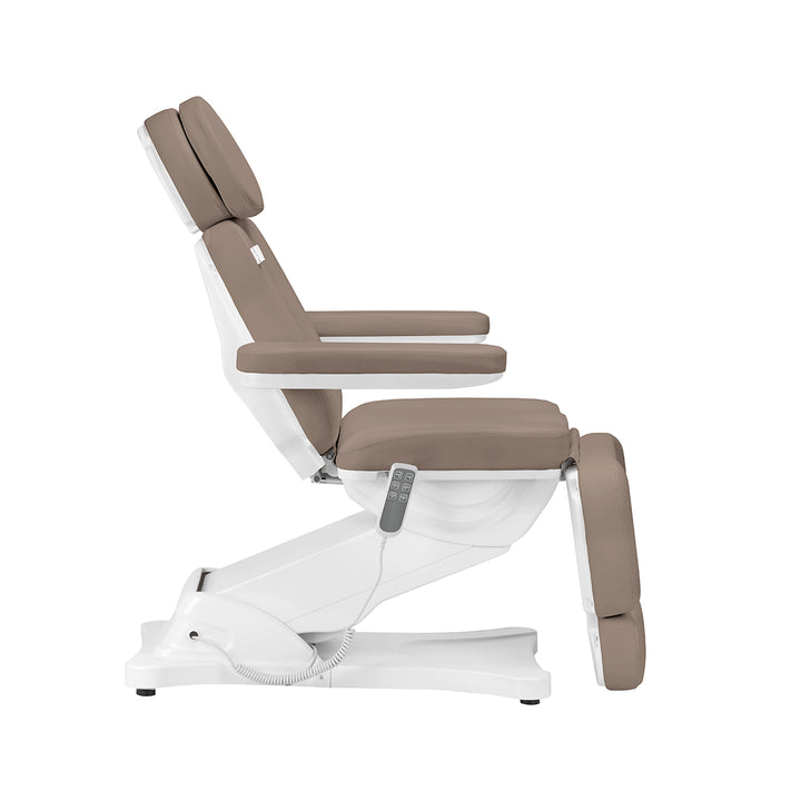 Sillón Eléctrico Classic 3 Motores Marrón - imagen 4