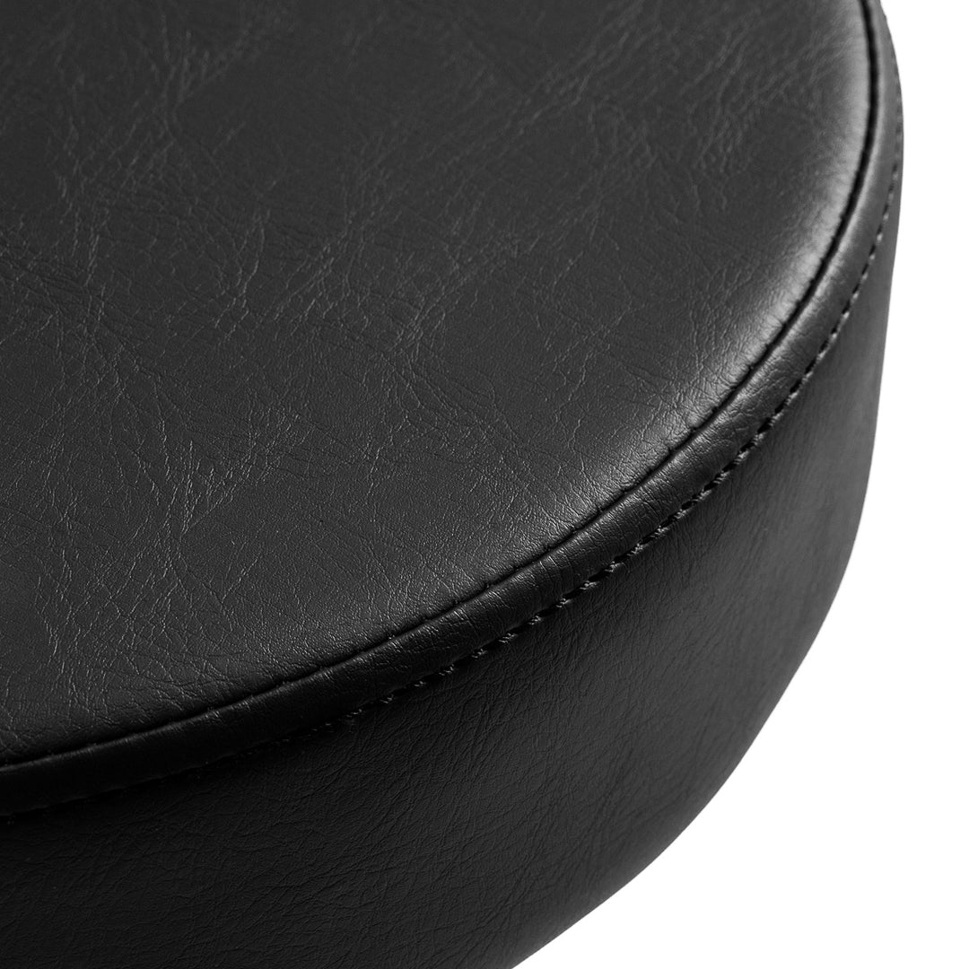 Taburete con Ruedas AM-310v Negro - imagen 3
