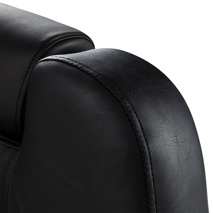 Sillón de Barberia Hair System New York Negro-Oro - imagen 7