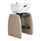 Lavacabezas Omega Aqualina Beige