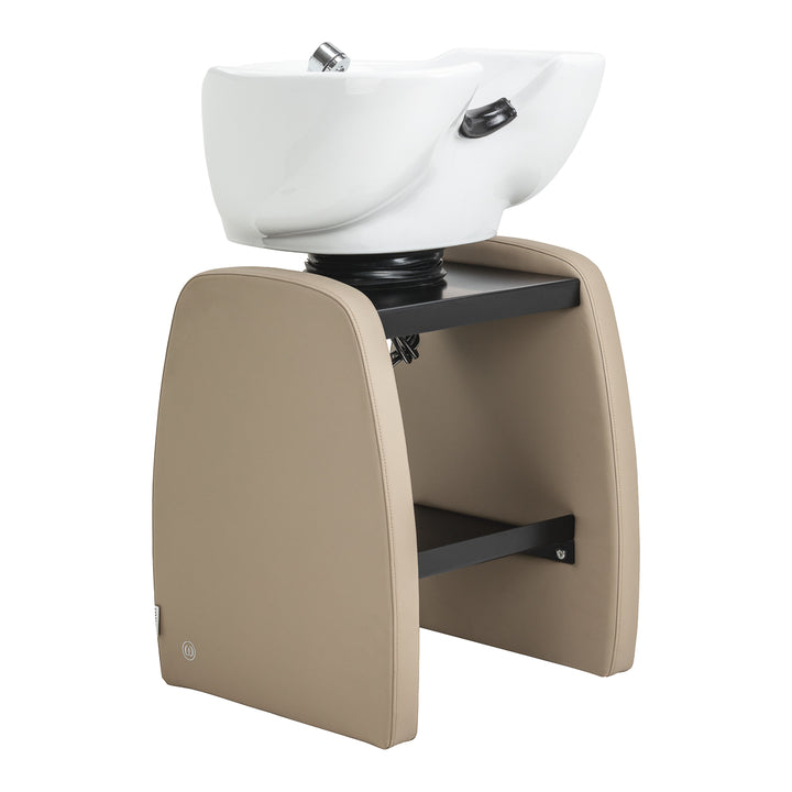 Lavacabezas Omega Aqualina Beige