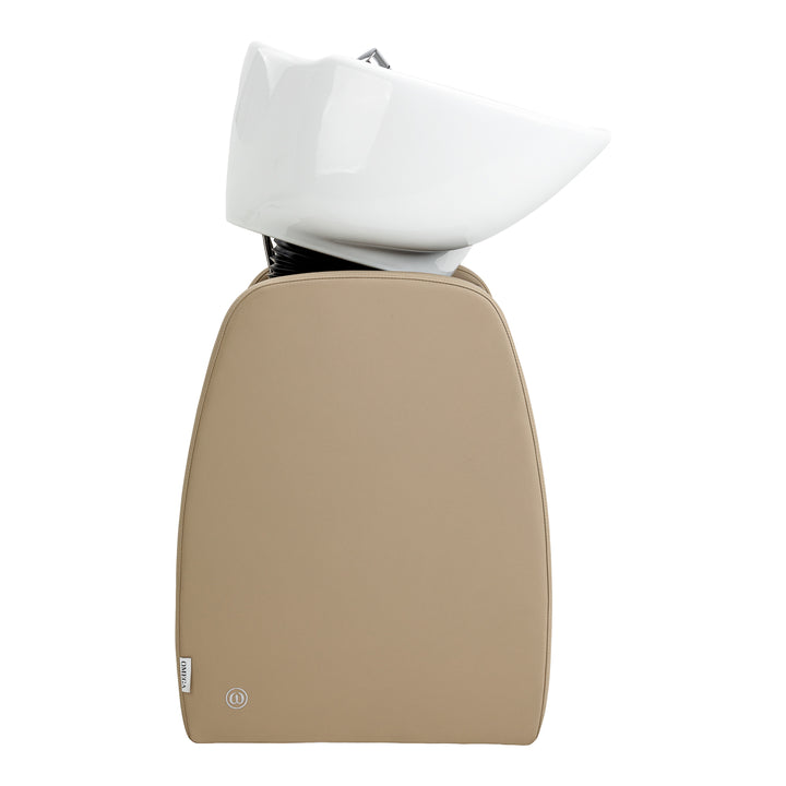 Lavacabezas Omega Aqualina Beige - imagen 2