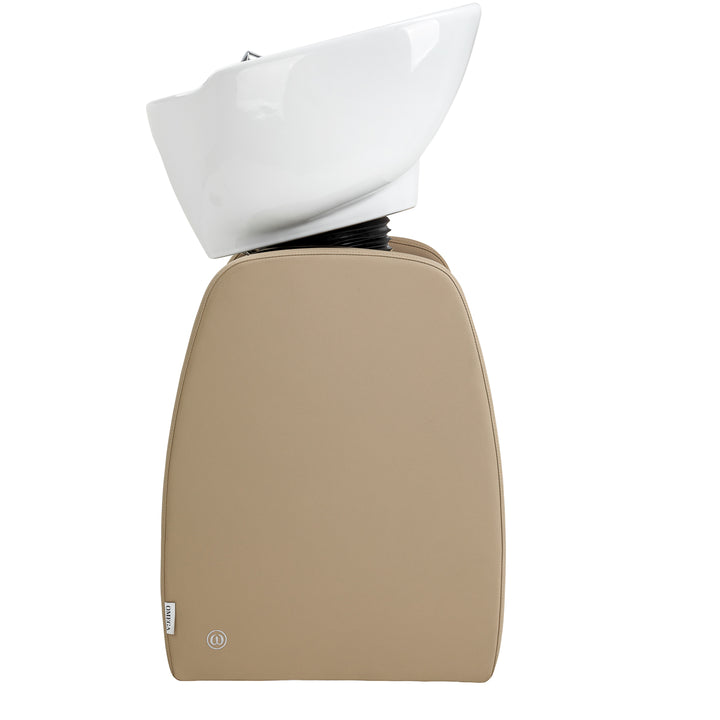 Lavacabezas Omega Aqualina Beige - imagen 4