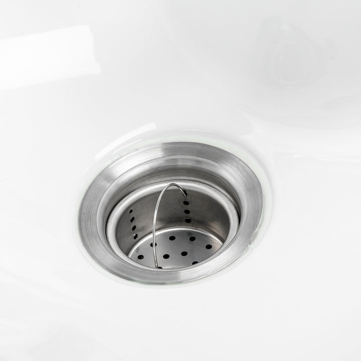 Lavacabezas Omega Aqualina Beige - imagen 10