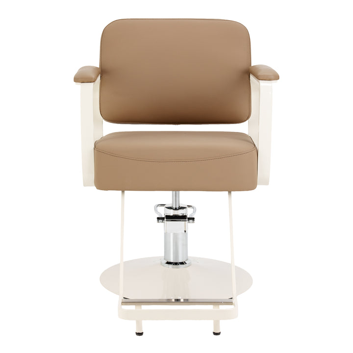 Sillón de peluquería Omega Aurora Marrón - imagen 3