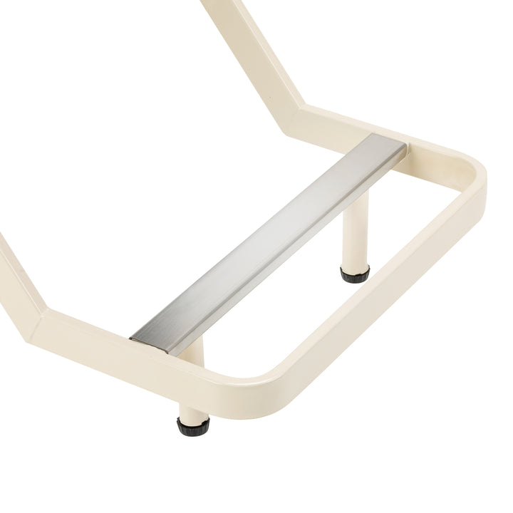 Sillón de peluquería Omega Aurora Marrón - imagen 8