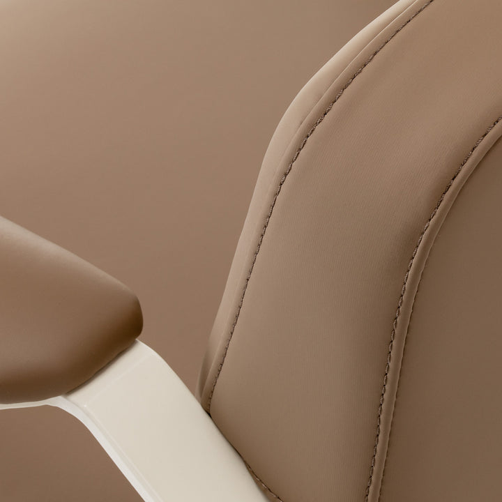 Sillón de peluquería Omega Aurora Marrón - imagen 10