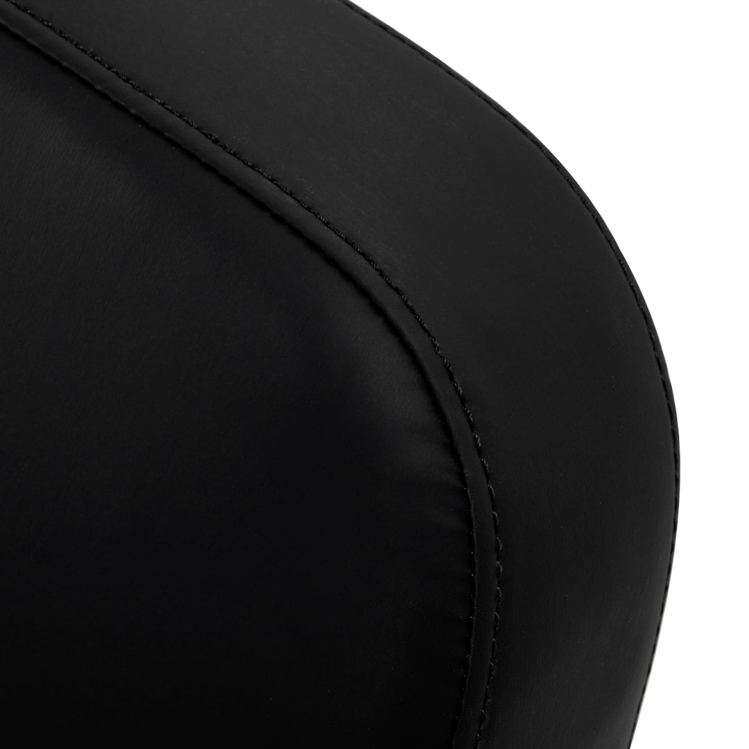 Sillón de peluquería Omega Aurora Negro - imagen 9