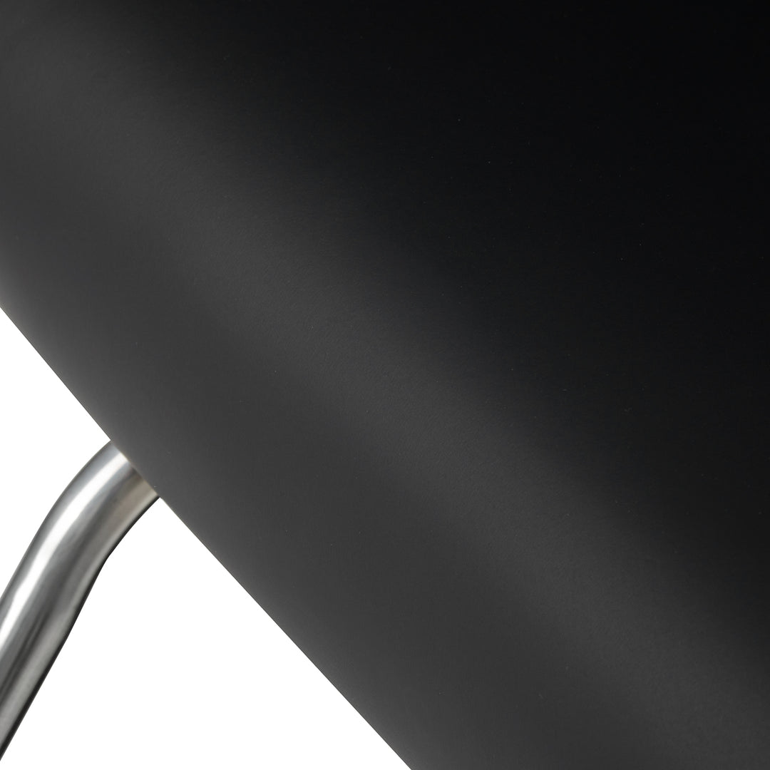 Sillón de peluquería Omega Andromeda Negro - imagen 6
