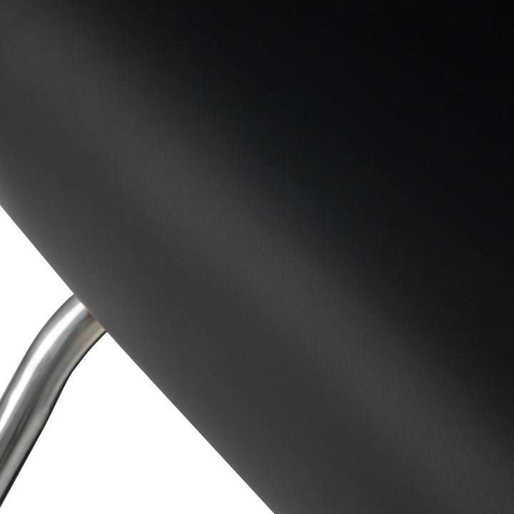 Sillón de peluquería Omega Andromeda Negro - imagen 6