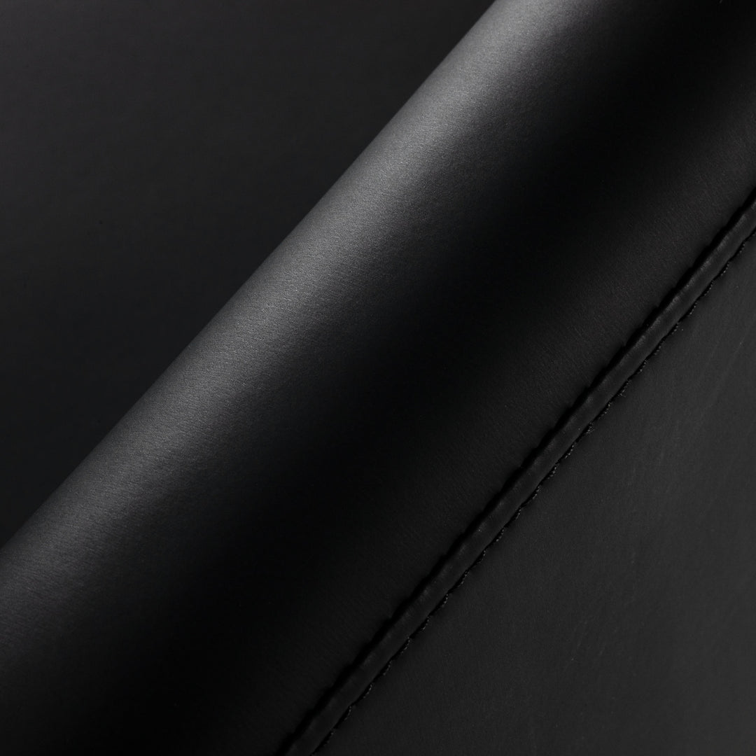 Sillón de peluquería Omega Lyra Negro - imagen 5