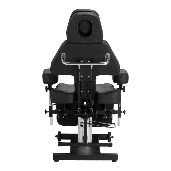 Sillón Tattoo Hidráulico Pro Ink 605 Negro - imagen 7