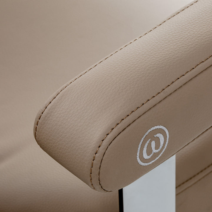 Sillón de peluquería Omega Astra Beige - imagen 8