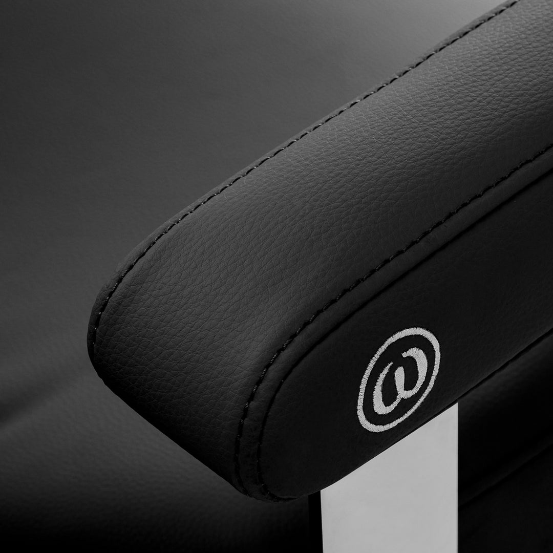 Sillón de peluquería Omega Astra Negro - imagen 8
