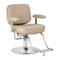 Sillón de peluquería Omega Astra Plus Beige