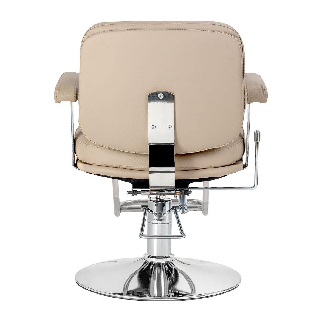 Sillón de peluquería Omega Astra Plus Beige - imagen 5