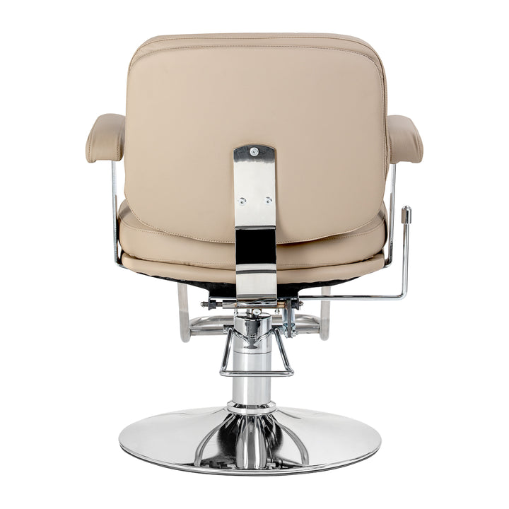 Sillón de peluquería Omega Astra Plus Beige - imagen 5