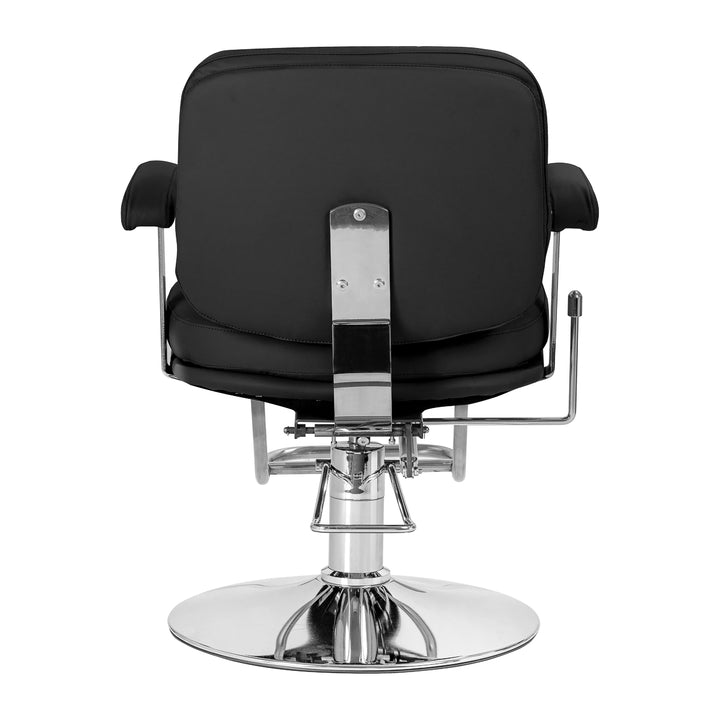 Sillón de peluquería Omega Astra Plus Negro - imagen 5