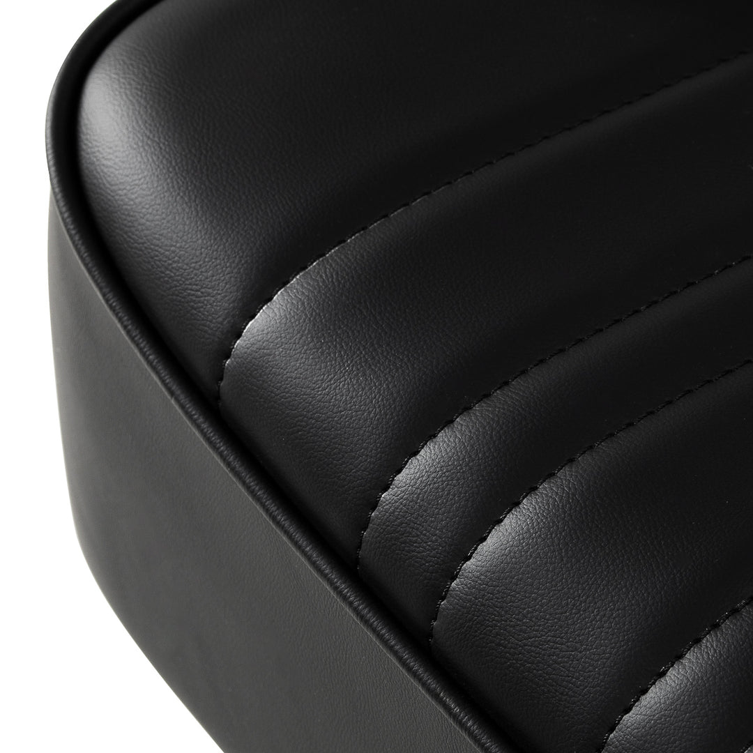 Sillón de peluquería Omega Luna Negro - imagen 7