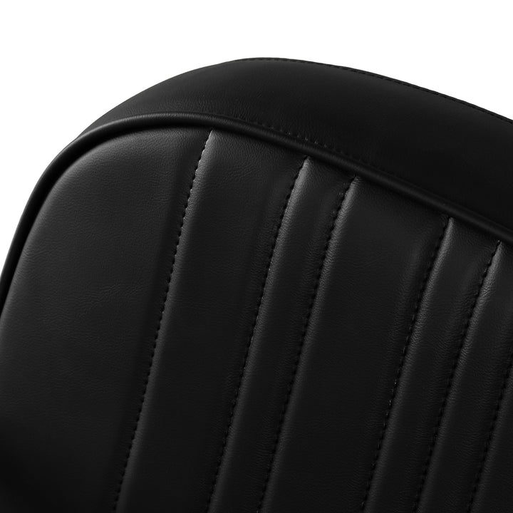 Sillón de peluquería Omega Luna Negro - imagen 9