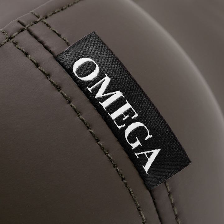 Silla de oficina Omega Supremo Marrón - imagen 3