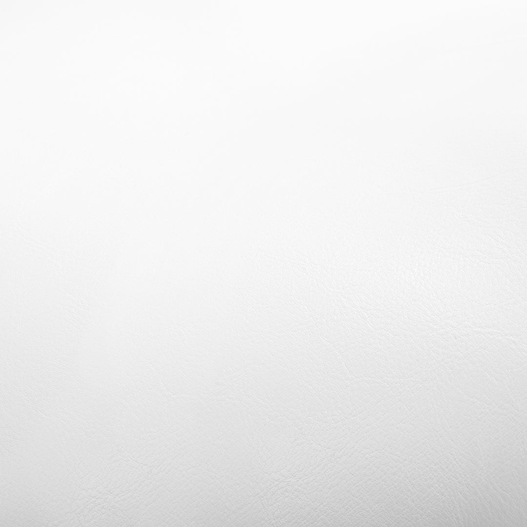 Taburete Ergonómico con Ruedas y Respaldo 6001-G Oro-Blanco - imagen 5