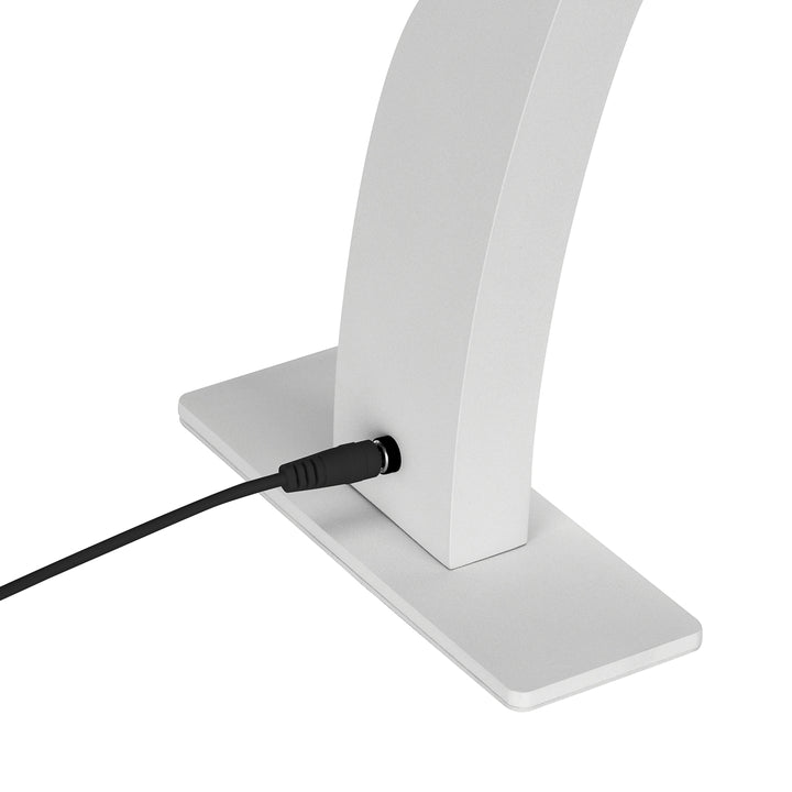 Lámpara de manicura LED con Intensidad de Luz Ajustable Glow Arche II Gris - imagen 4