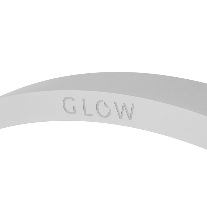 Lámpara de manicura LED con Intensidad de Luz Ajustable Glow Arche II Gris - imagen 6