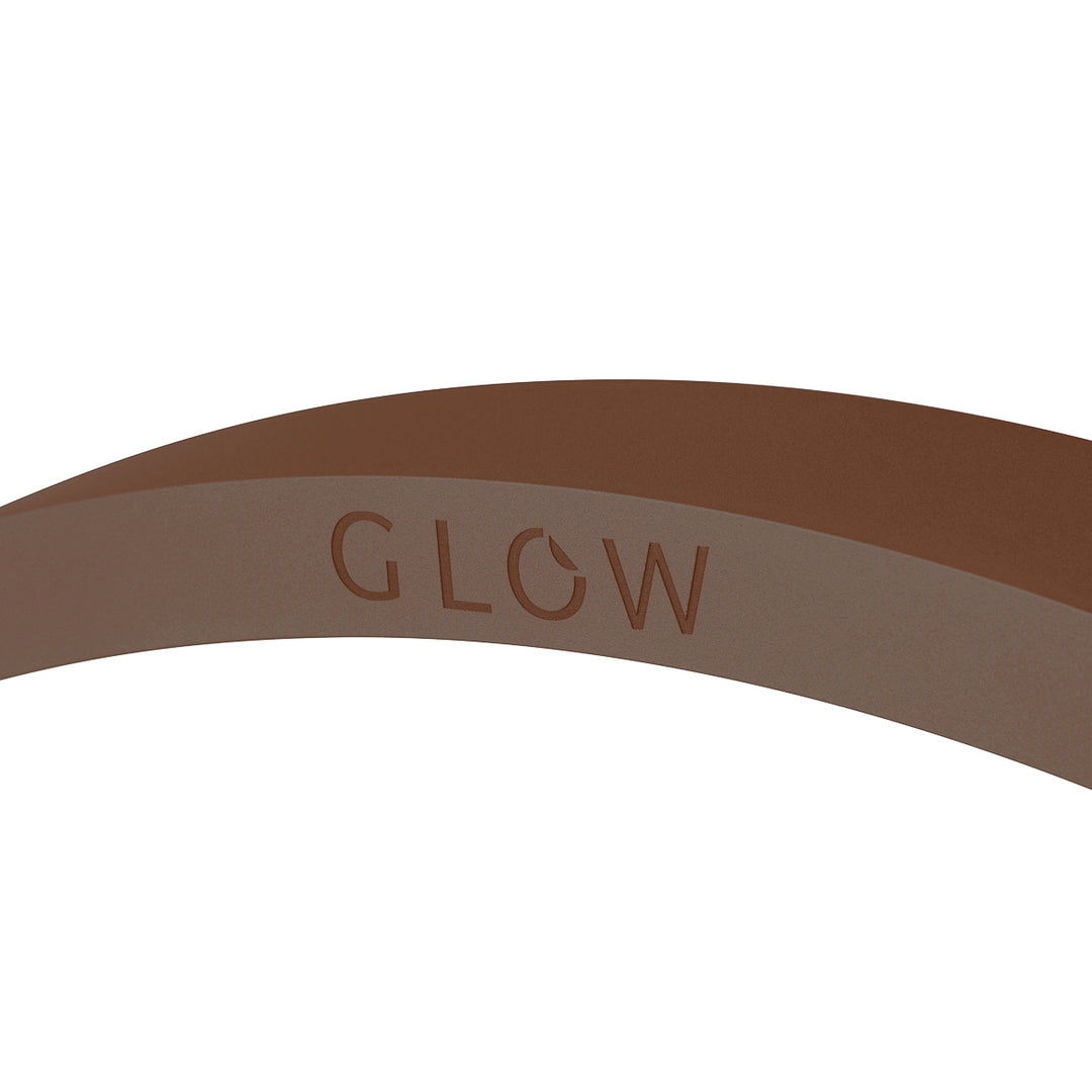 Lámpara de manicura LED con Intensidad de Luz Ajustable Glow Arche II Marrón - imagen 6