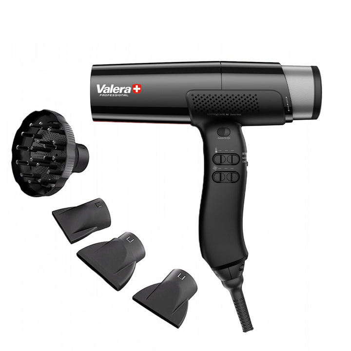 Secador de pelo Valera MatrixCare AI Negro - imagen 2