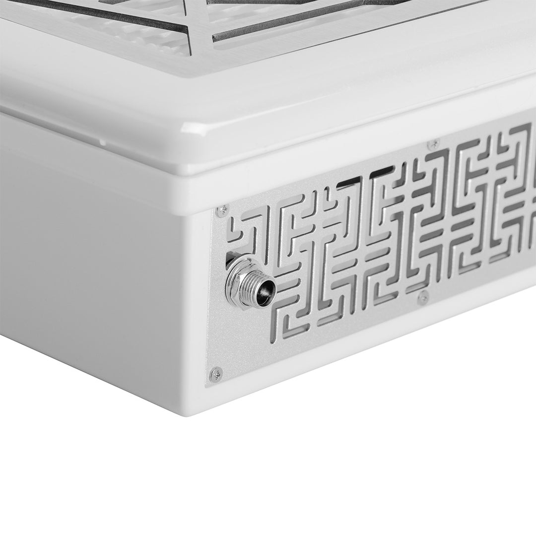 Aspirador de Uñas Empotrable Momo J-404 Blanco - imagen 7