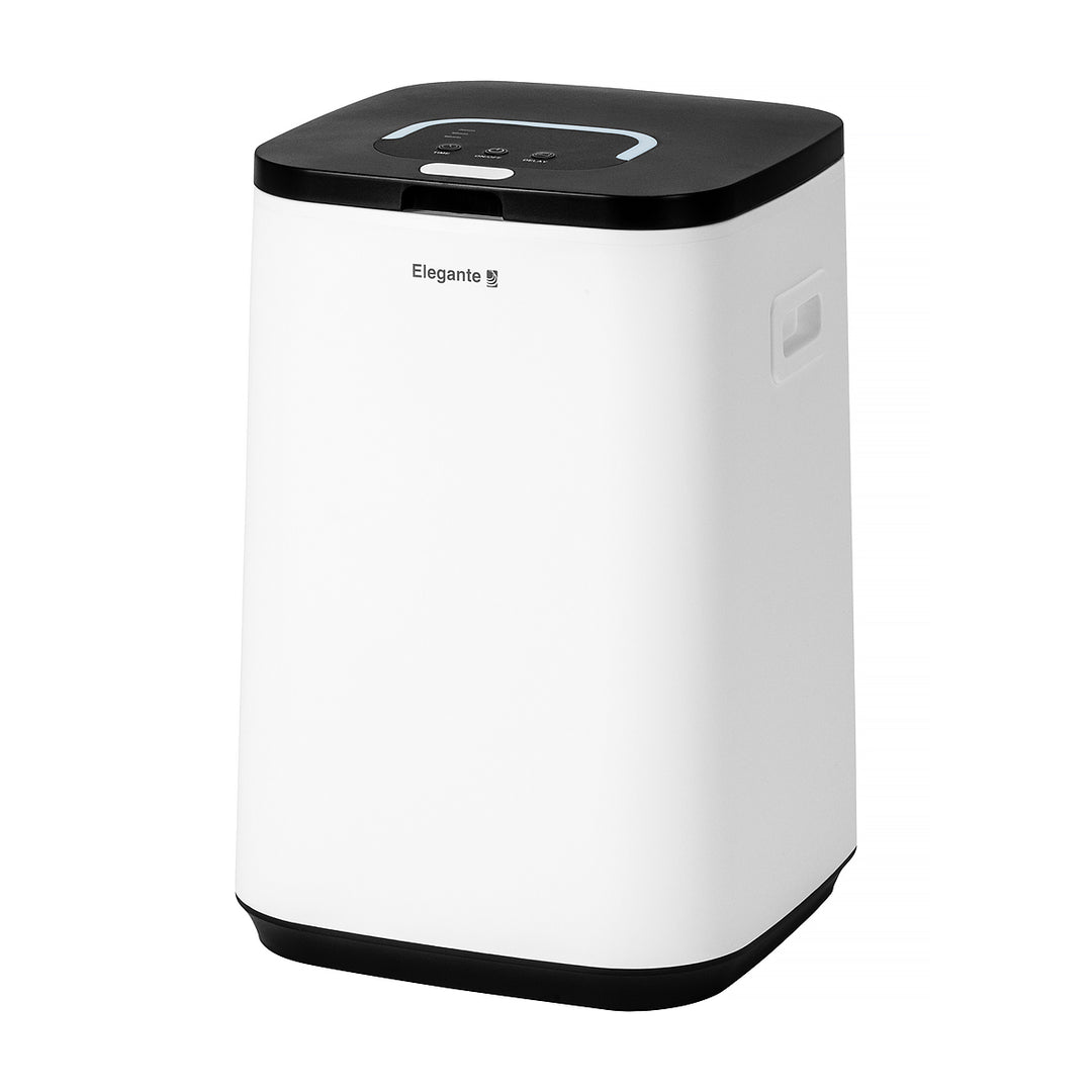 Calentador de Toallas Elegante E3 20L 450W Blanco