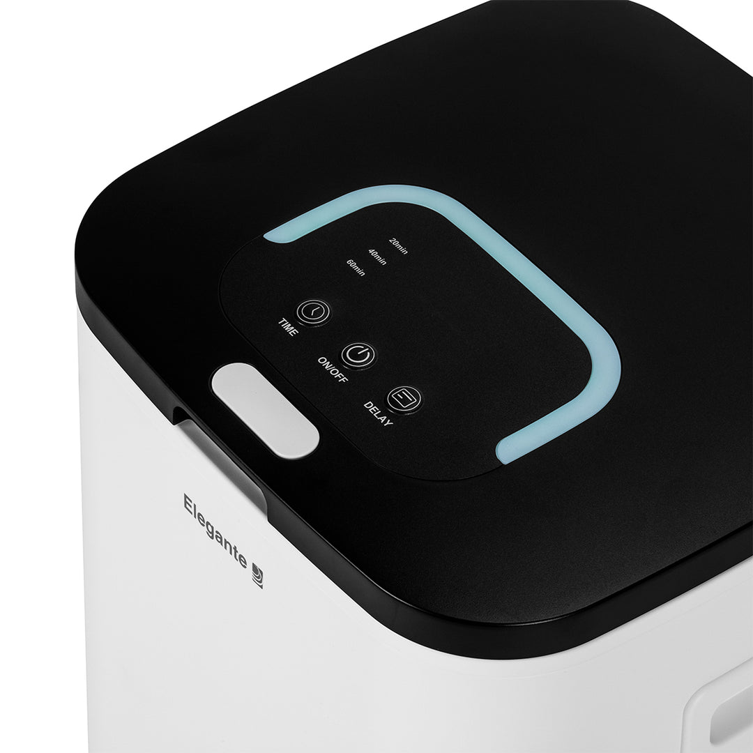 Calentador de Toallas Elegante E3 20L 450W Blanco - imagen 5
