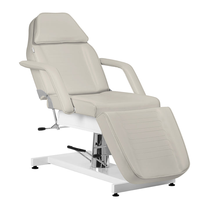 Sillón de tratamiento hidráulico Sillon v2 210 Beige