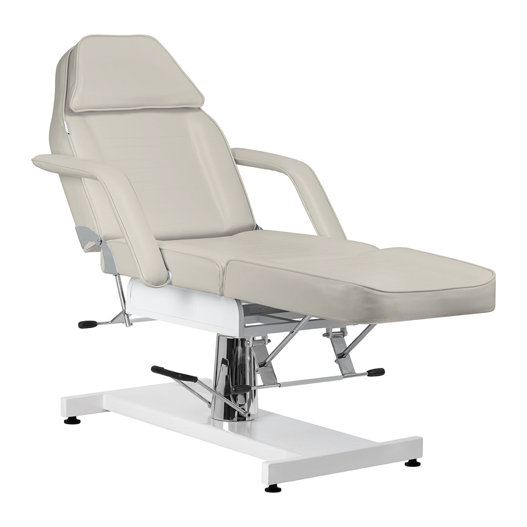 Sillón de tratamiento hidráulico Sillon v2 210 Beige - imagen 3